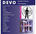 Devo - Duty Now For The Future / New Traditionalists CD (Holland - Import) ( VINYL )