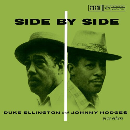 Duke Ellington - Side By Side (Verve Acoustic Sounds Series) LP (180 Gram Vinyl) ( VINYL )