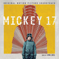Jung Jaeil - Mickey 17 (Original Soundtrack) LP ( VINYL )