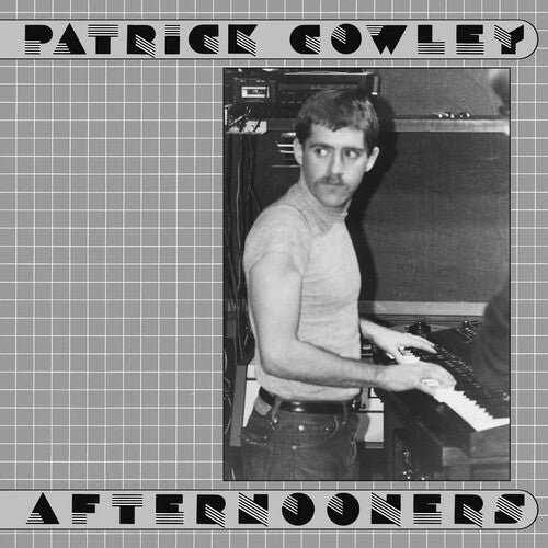 Patrick Cowley - Afternooners 2LP ( VINYL )