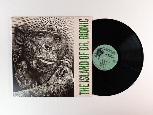 Doctor Bionic - The Island of Doctor Bionic LP ( VINYL )