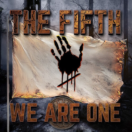 Fifth - We Are One CD (Booklet) ( VINYL )