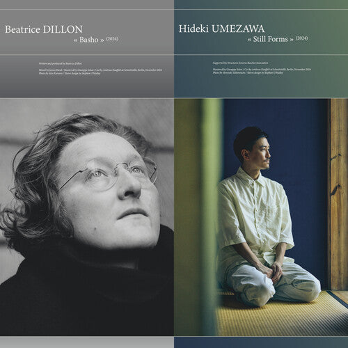 Beatrice Dillon - Basho / Still Forms LP ( VINYL )