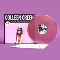 Colleen Green - I Want to Grow Up LP (Pink Colored Vinyl, Anniversary Edition) ( VINYL )