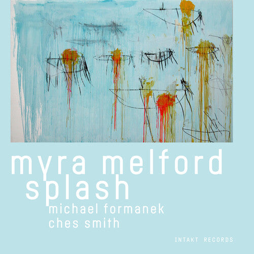 Myra Melford - Myra Melford Splash CD ( VINYL )