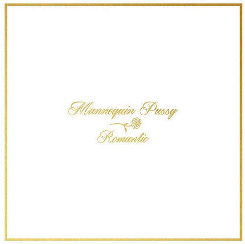 Mannequin Pussy - Romantic LP (Joker Marble Colored Vinyl) ( VINYL )