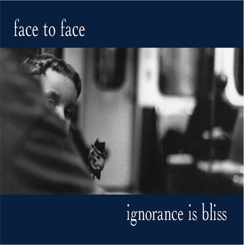 Face to Face - Ignorance Is Bliss 4LP (Colored Vinyl, 25th Anniversary Deluxe Edition) ( VINYL )