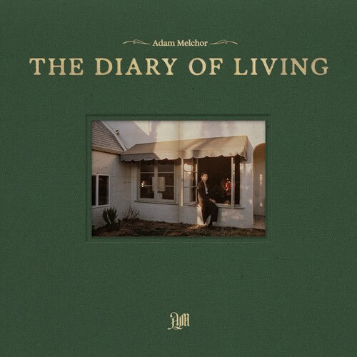 Adam Melchor - The Diary of Living LP ( VINYL )