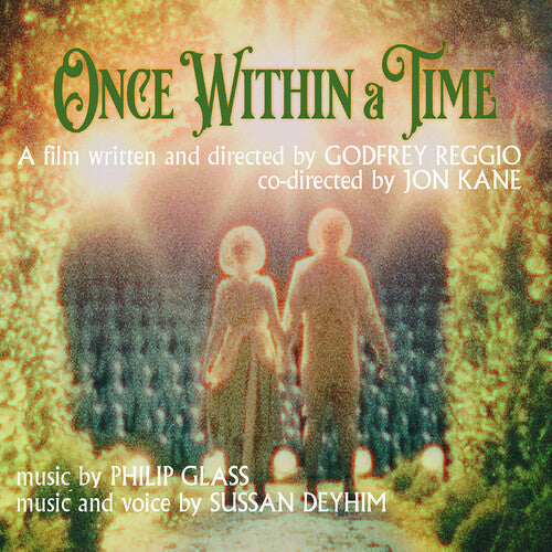 Once Within a Time (Original Soundtrack) CD ( VINYL )