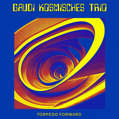 Gaudi Kosmisches Trio - Torpedo Forward LP ( VINYL )