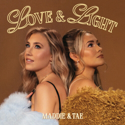 Maddie & Tae - Love & Light 2LP ( VINYL )