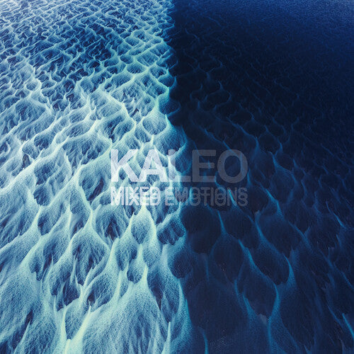 Kaleo - Mixed Emotions LP (Indie Exclusive, Colored Vinyl) ( VINYL )