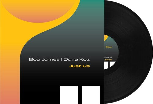 Bob James - Just Us LP (180 Gram Vinyl, Digital Download Card) ( VINYL )