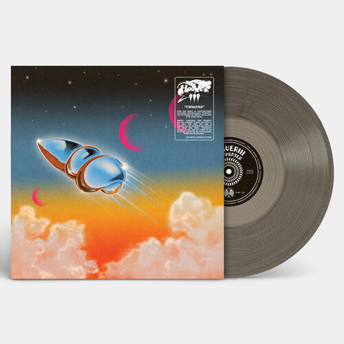 Hooveriii - Manhunter LP (Black Ice Colored Vinyl) ( VINYL )