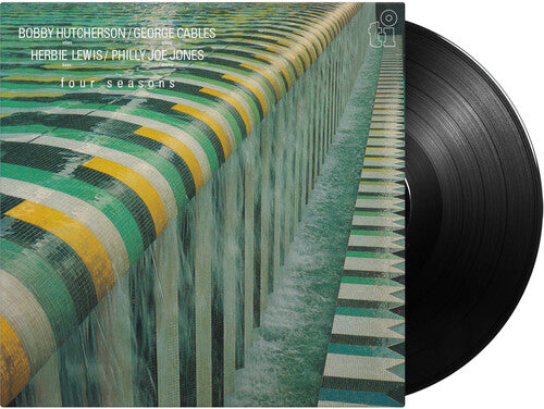 Bobby Hutcherson - Four Seasons LP (180 Gram Vinyl, Anniversary Edition) ( VINYL )