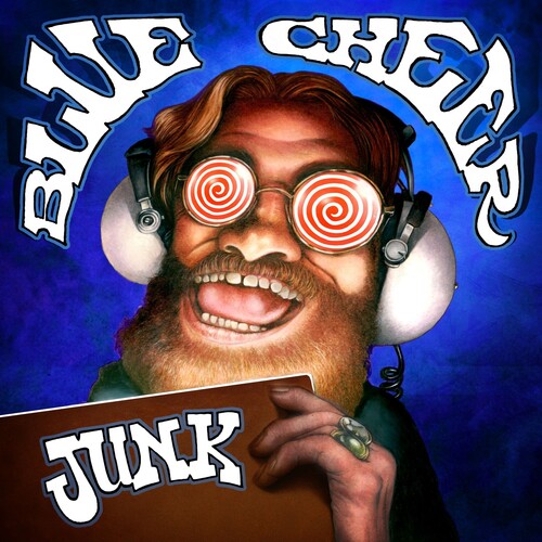 Blue Cheer - Junk CD ( VINYL )