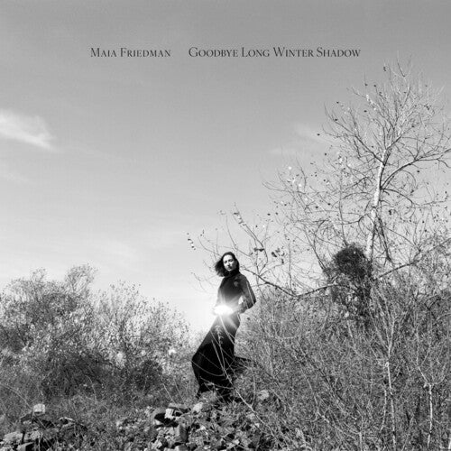 Maia Friedman - Goodbye Long Winter Shadow LP (Colored Vinyl, Red, Black) ( VINYL )