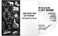 Muscadine Bloodline - ... AND WHAT WAS LEFT BEHIND CD ( VINYL )
