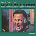 Dextor Gordon Trio - Lullaby for a Monster LP ( VINYL )