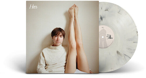 Matt Maltese - Hers LP (Indie Exclusive, White Colored Vinyl) ( VINYL )