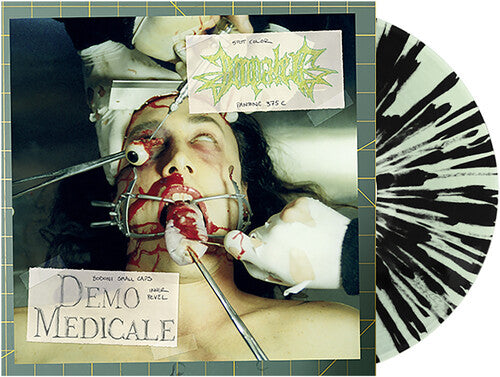 Impaled - DEMO MEDICALE LP (Limited Edition, Colored Vinyl, Green, Splatter) ( VINYL )