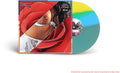 Lil Peep - California Girls LP (Clear Blue & Yellow Vinyl) ( VINYL )