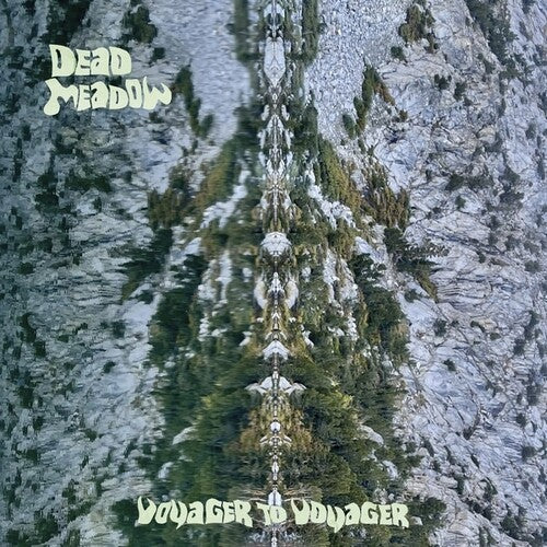Dead Meadow - Voyager to Voyager LP (Colored Vinyl, Red, Limited Edition) ( VINYL )