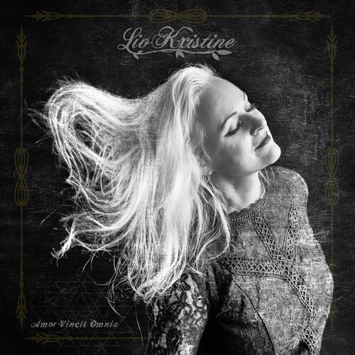 Liv Kristine - Amor Vincit Omnia CD (Digipack Packaging) ( VINYL )