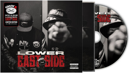 Onyx - LOWER EAST SIDE CD ( VINYL )