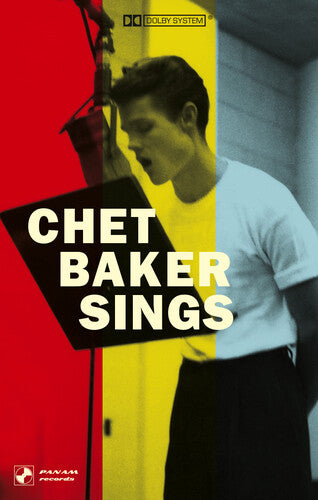 Chet Baker - Chet Baker Sings CASSETTE (Bonus Track, Spain) ( VINYL )