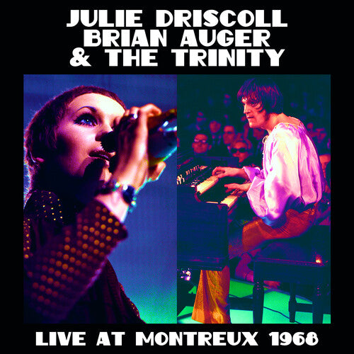 Live At Montreux 1968 2LP (United Kingdom - Import, 180 Gram Vinyl) ( VINYL )