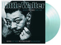 Little Walter - Hate To See You Go - Crystal Clear & Turquoise Vinyl LP (Holland - Import, Limited Edition, 180 Gram Vinyl, Clear Vinyl, Turquoise) ( VINYL )