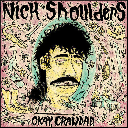 Nick Shoulders - Okay, Crawdad. LP (Colored Vinyl, Violet) ( VINYL )