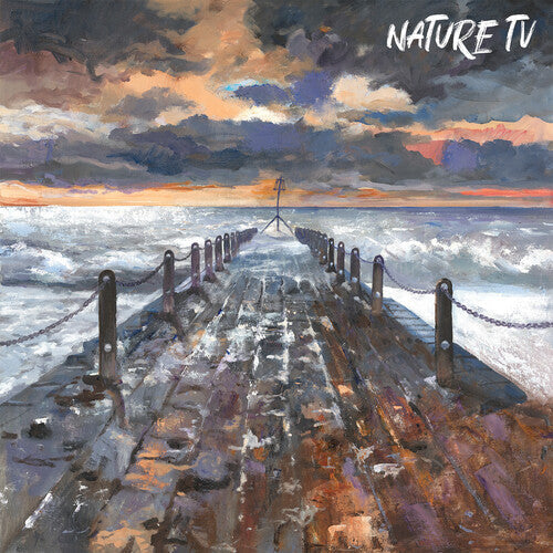Nature TV - Unlucky for Some - Purple LP (Colored Vinyl, Purple, Gatefold Lp Jacket)  (Preorder: Ships June 06, 2025) ( VINYL )