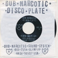 Dub Narcotic Sound System - Fuck Shit Up LP (Explicit Lyrics)  (Preorder: Ships June 06, 2025) ( VINYL )