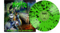 Misfire - Product of the Environment - Black/Green LP (Colored Vinyl, Splatter, Black, Green, 180 Gram Vinyl, Limited Edition) ( VINYL )