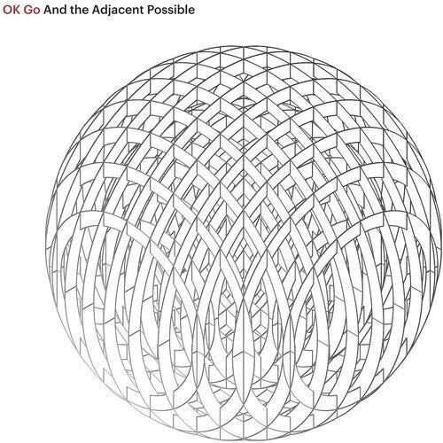 OK Go - And the Adjacent Possible CD (Digipack Packaging) ( VINYL )