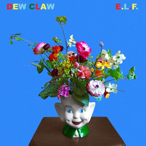 Dew Claw - E.L.F. LP ( VINYL )
