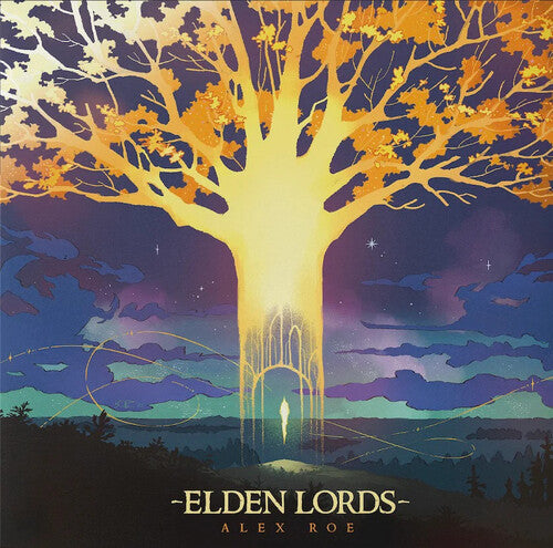 Alex Roe - Elden Lords (Original Soundtrack) LP (Colored Vinyl, Gold, 180 Gram Vinyl) ( VINYL )