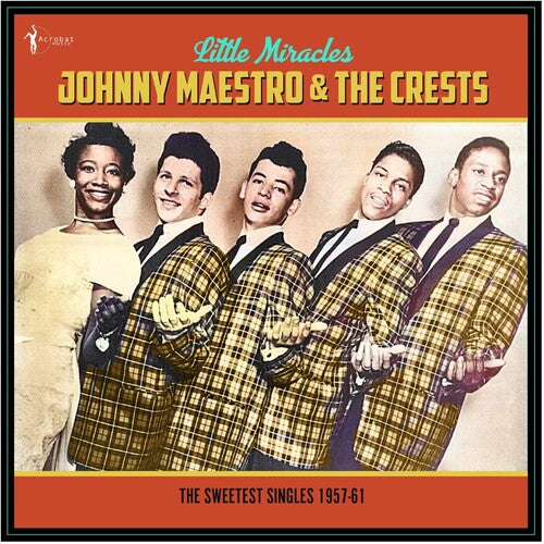 Little Miracles: The Sweetest Singles 1957-61 LP ( VINYL )