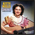Kitty Wells - Honky Tonk Angel: A Decade Of Hits 1952-62 LP ( VINYL )