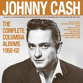 Johnny Cash - The Complete Columbia Albums 1958-62 3CD ( VINYL )