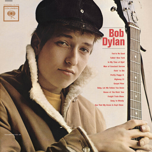 Bob Dylan - Bob Dylan LP ( VINYL )