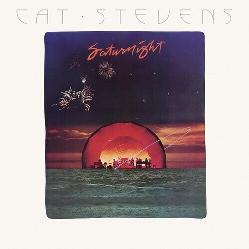 Cat Stevens - Saturnight (Cat Stevens Live In Tokyo) LP ( VINYL )