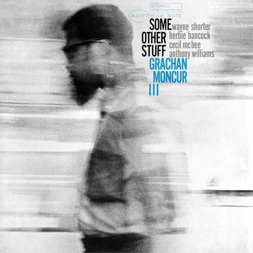 Grachan Moncur III - Some Other Stuff (Blue Note Tone Poet Edition) LP (180 Gram Vinyl) ( VINYL )