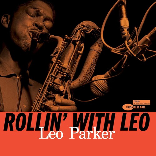 Leo Parker - Rollin' With Leo (Blue Note Tone Poet Edition) LP (180 Gram Vinyl) ( VINYL )