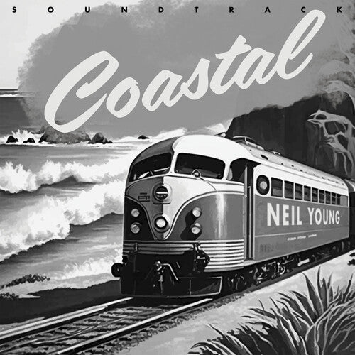 Neil Young -  Coastal LP (Soundtrack) (Indie Exclusive) ( VINYL )