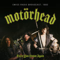 Ozzy Osbourne + Motorhead - TURN YOU DOWN AGAIN / RADIO BROADCAST 1982 CD ( VINYL )