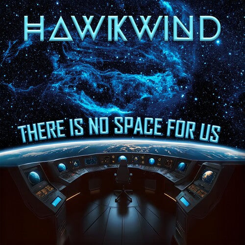 Hawkwind - There Is No Space For Us CD ( VINYL )