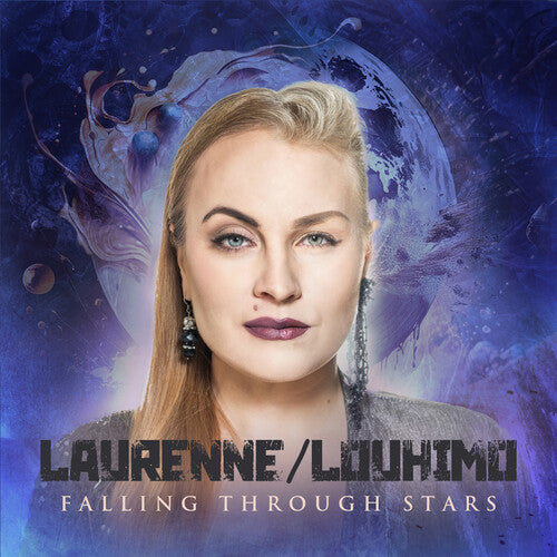 Laurenne / Louhimo - Falling Through Stars CD ( VINYL )